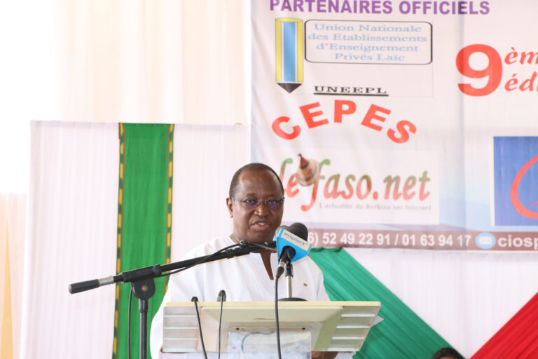 Burkina: Les nouveaux bacheliers appelés à s&rsquo;informer auprès de sources fiables pour leur orientation universitaire
