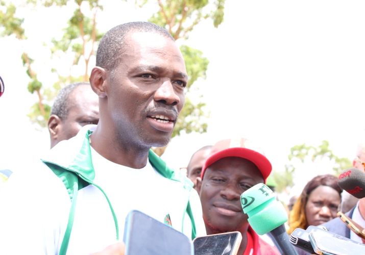 Reforestation 2024 : 4300 plants prévus pour être mis en terre dans le Sahel