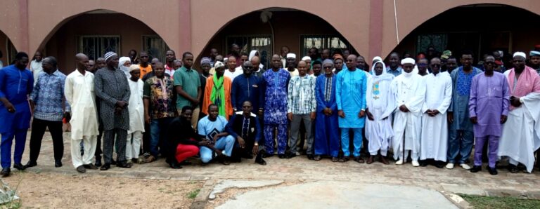 Paix et cohésion sociale : Les Sahéliens prennent langue à travers un colloque régional à Dori