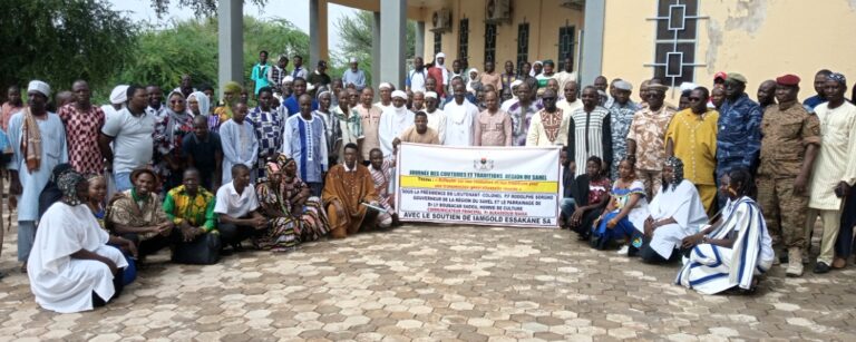 Les Sahéliens identifient leurs valeurs culturelles à même de participer à la lutte contre l&rsquo;insécurité