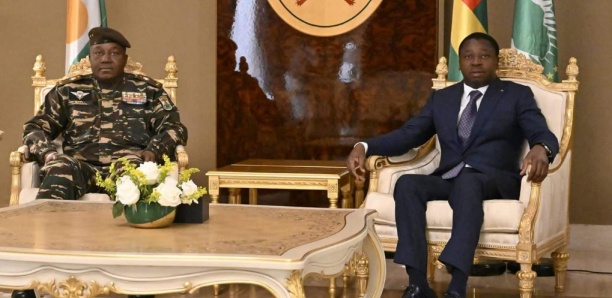 Le Niger disponible à trouver des solutions avec le Togo contre le terrorisme