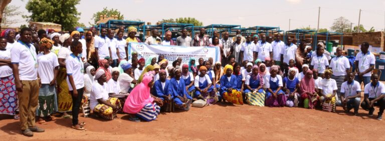Autonomisation socio-économique des femmes du Gourma: Le projet TIN TODI, la nouvelle trouvaille de l’Association TODI-YABA