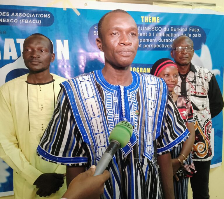 Des clubs UNESCO commémorent leur cinquantenaire du 27 juillet au 05 août 2024