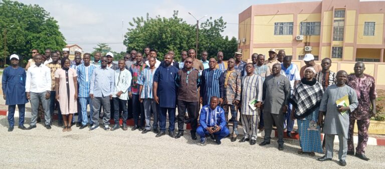 Kourittenga : Un projet lancé pour améliorer le secteur agro-sylvo-pastoral