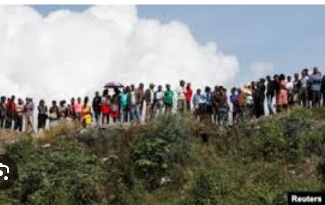 Corps dans une décharge au Kenya: un tueur en série a avoué les meurtres de 42 femmes