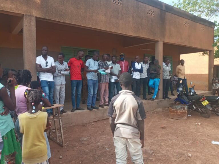 Baccalauréat 2024 : 52,39% de succès dans le Namentenga