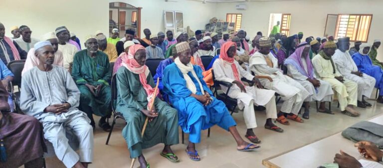 Yagha : 18 personnes dans le Conseil provincial des personnes âgées (CPPA)