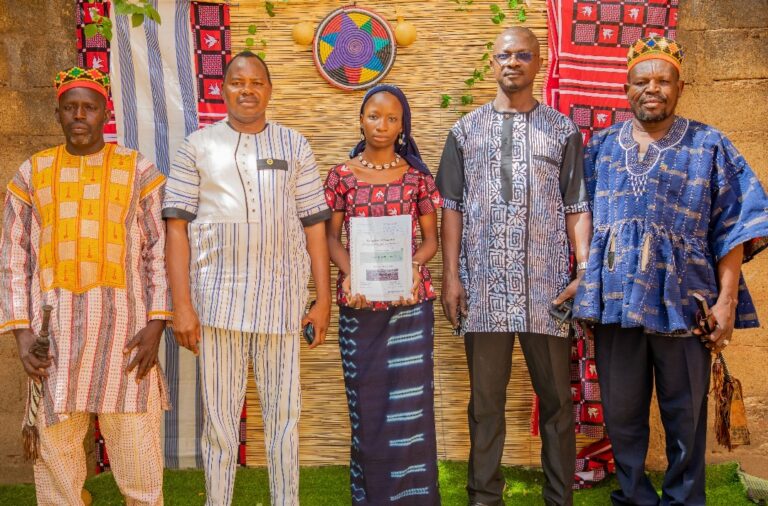 Médias : Une journaliste présente sa soutenance de fin de formation en langue nationale mooré