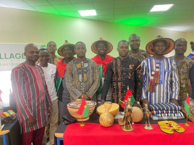 La richesse culturelle du Burkina valorisée à Essaouira au Maroc