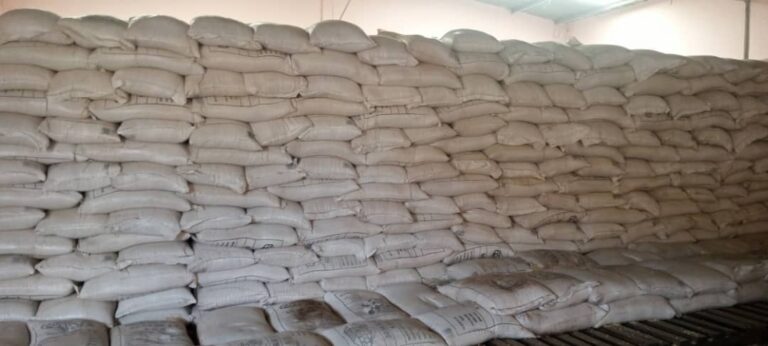Dori : 6000 sacs de maïs en vente à prix social