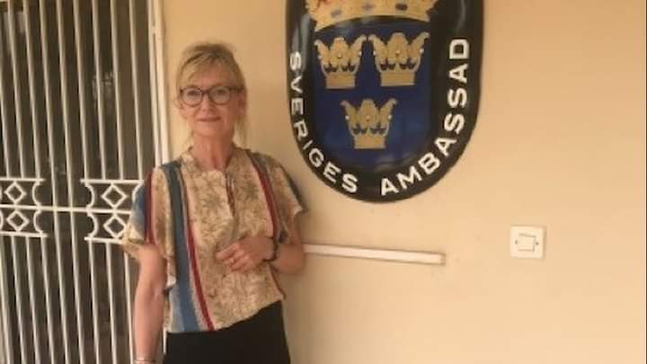 Mali: L&rsquo;ambassadeur de Suède déclarée indésirable