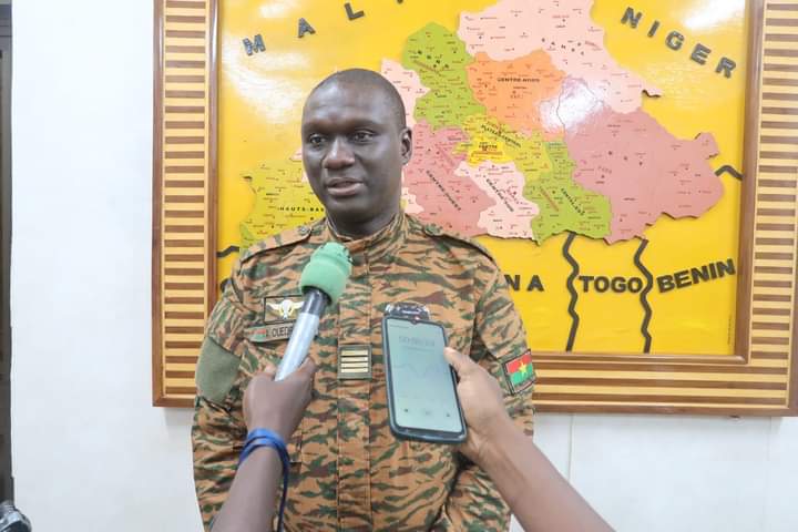 Les Burkinabè invités à s&rsquo;adresser aux services de protocoles pour voir directement les autorités