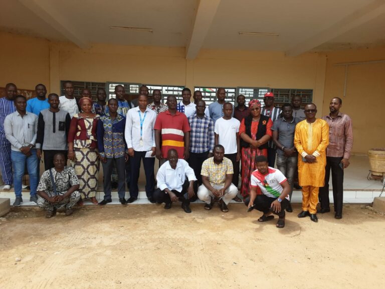 Système d&rsquo;alerte précoce: le premier éditorial 2024 de l&rsquo;analyse de la situation alimentaire, sécuritaire et sanitaire des ménages sahéliens validé à Dori