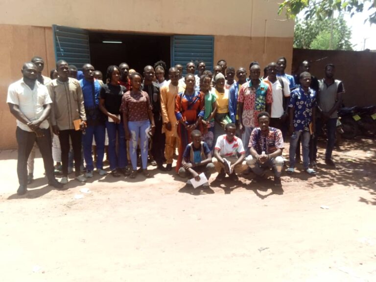 Kossi : La Journée internationale de la jeunesse célébrée en différé