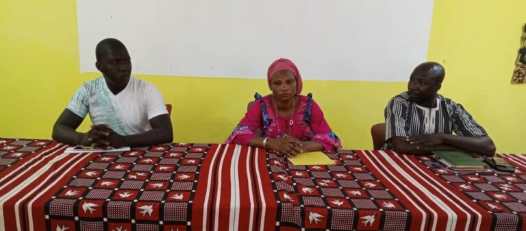 Balé : Des délégués des conseils provinciaux de la jeunesse souhaitent le renouvellement des instances du conseil national de la jeunesse