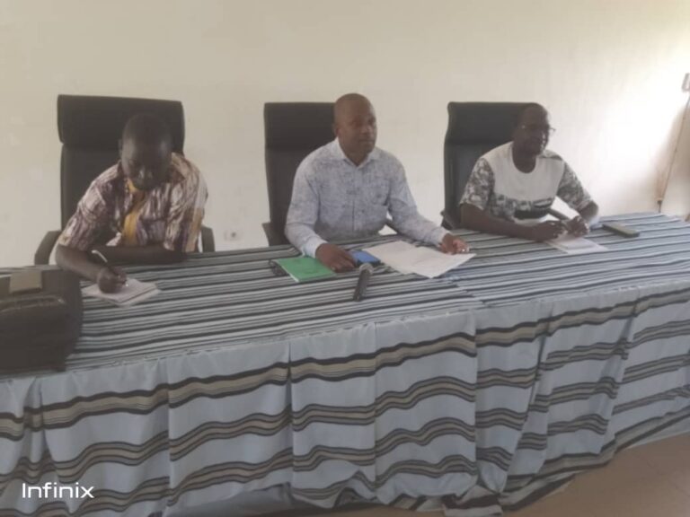 Kossi/Conseil de santé de district de Nouna : Des acteurs réfléchissent sur l&rsquo;amélioration de la qualité des services de santé dans la province
