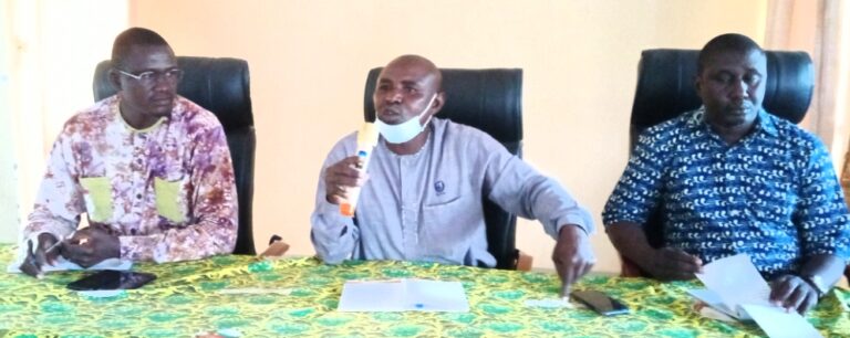 Séno : La veille citoyenne à la recherche de solutions aux accidents mortels de la circulation