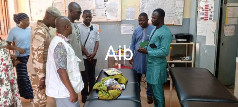 Loroum/ Santé des populations : le haut-commissaire de la province encourage les acteurs