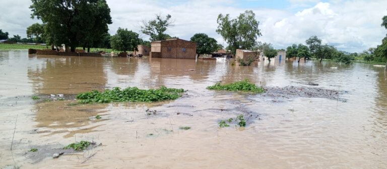 Pâ/ Hèrèdougou : Des populations sinistrées se réfugient dans des salles de classe