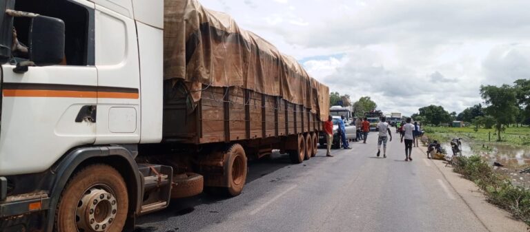 Balé : Le gouverneur au chevet des populations sinistrées de Hèrèdougou