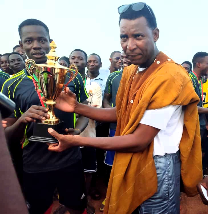 Tournoi Maracana Jam Wari : Le Santos de Dori sacré champion