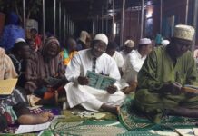 Yatenga/Maouloud: Des invocations pour le retour de la paix au Burkina Faso