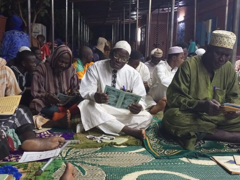 Yatenga/Maouloud: Des invocations pour le retour de la paix au Burkina Faso