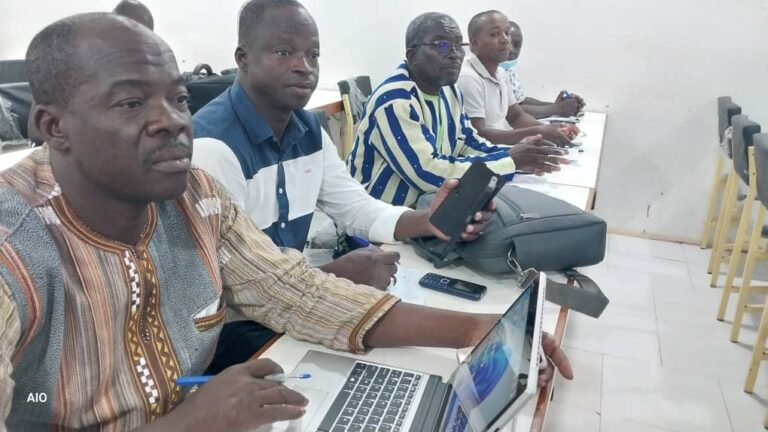 Régime d’assurance maladie universelle: Des agents de santé s’en approprient à Kaya