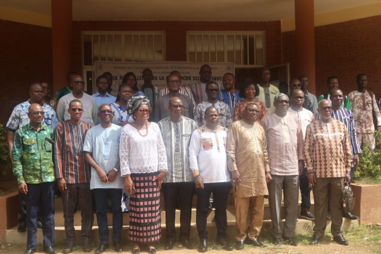 Prix excellence scientifique: Les dossiers de candidature attendus du 16 septembre au 15 octobre 2024