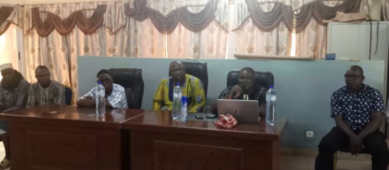 Kossi/Conférence pédagogique annuelle : Des acteurs de l’éducation réfléchissent sur les curricula des Cours élémentaires