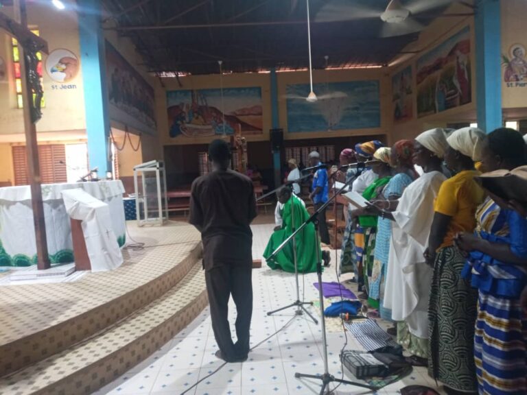 Namentenga/Conférence épiscopale Burkina-Niger: Les chrétiens appelés à prier pour la paix