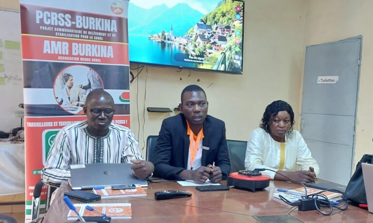 Zondoma/Prévention et gestion des VBG : Des points focaux de la Région du Nord outillés