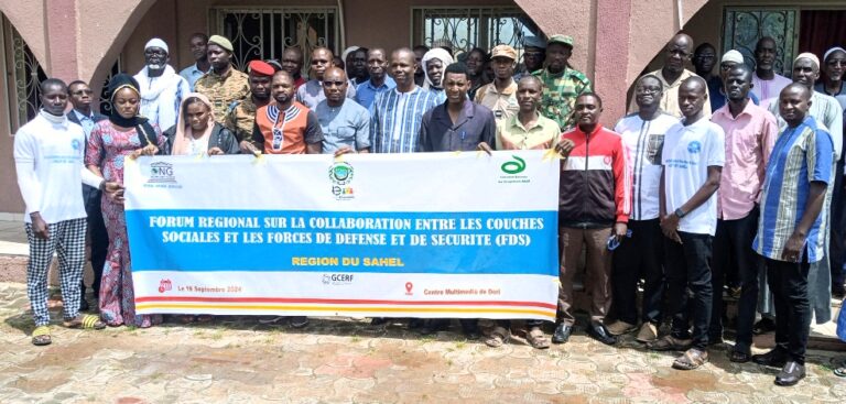 Lutte contre l&rsquo;extrémisme violent: FDS et populations réfléchissent à une meilleure collaboration