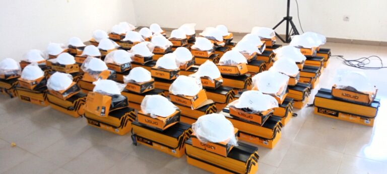 Installation et maintenance de systèmes solaires photovoltaïques : 43 jeunes du Sahel formés et équipés