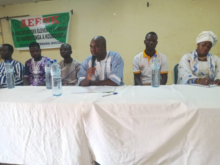 Namentenga 72 heures pour promouvoir la cohésion sociale