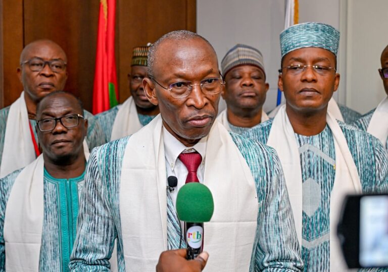 Le Burkina Faso souhaite établir un partenariat stratégique avec la Russie