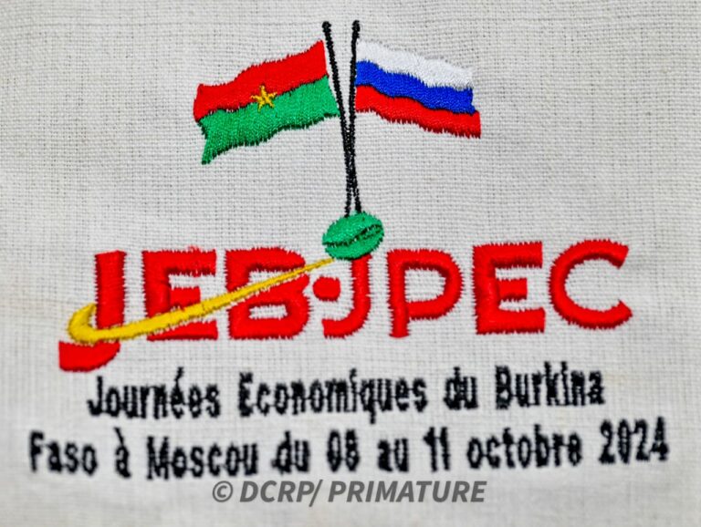 Ouverture des Journées économiques du Burkina Faso à Moscou sous le signe du renforcement partenarial
