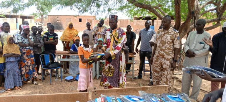 Loroum/Journée d&rsquo;engagement patriotique : Un concours en milieu scolaire sur le civisme lancé 