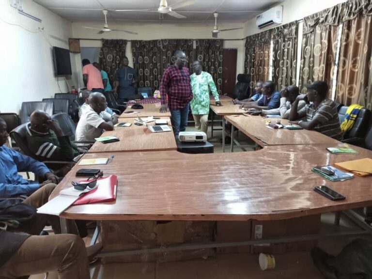 Cascades : Des guides touristiques renforcent leurs capacités à Banfora en vue de la promotion du tourisme interne