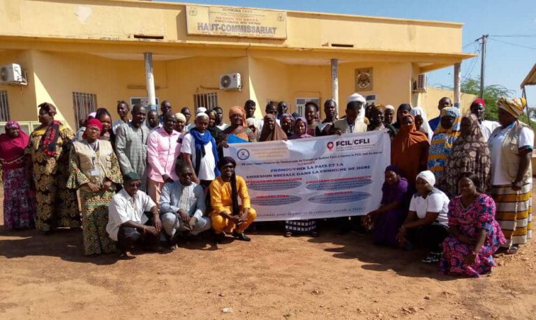 Séno: 100 leaders communautaires formés aux mécanismes endogènes de résolution de conflits