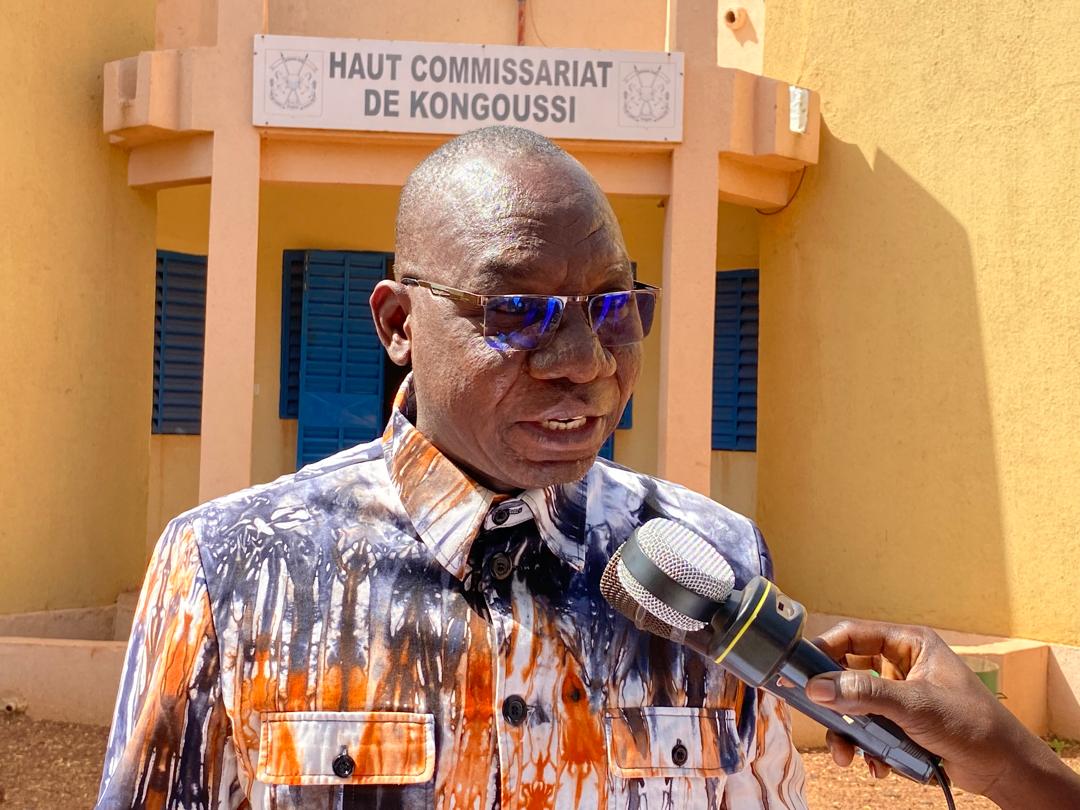 Bam : Une minute de silence observée en mémoire des martyrs de la Nation burkinabè