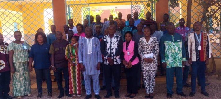 Gourma/ Cadre de Concertation provincial : Les membres réfléchissent sur le développement de la localité