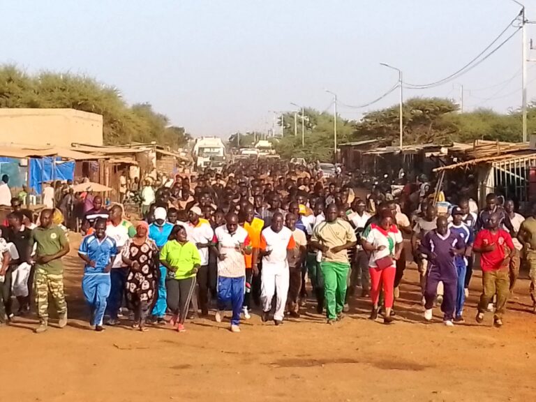 Dori: Un cross populaire civilo-militaire pour renforcer la cohésion armée-nation