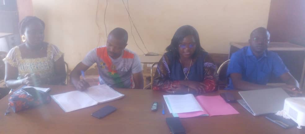 Comité local de l’eau Vranso 3 : un travail salutaire sur le terrain depuis sa mise en place