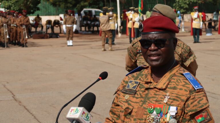 Burkina : Après avoir reconquis plus de 70 % du territoire, l’armée réaffirme sa détermination à vaincre le terrorisme