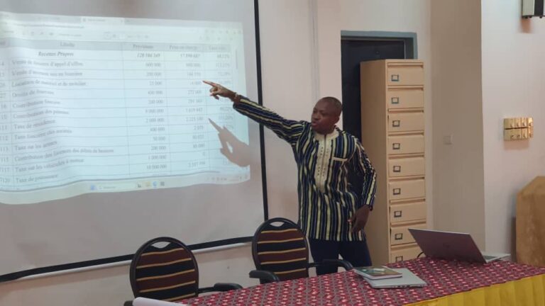 Kourweogo/Cadre de concertation communal : Les défis de la mobilisation de recettes au menu des échanges