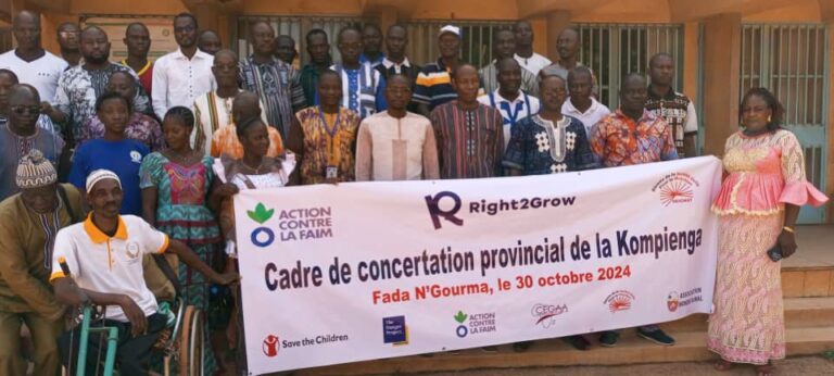 Cadre de concertation provincial : Les membres statutaires plaident pour un convoi terrestre de ravitaillement dans l&rsquo;urgence