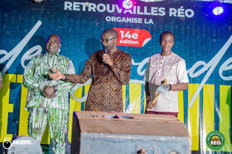 Retrouvailles Réo : L’édition 2024 a refermé ses portes après 96 heures activités