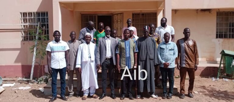 Loroum : Les acteurs de la santé réfléchissent sur la gestion des épidémies