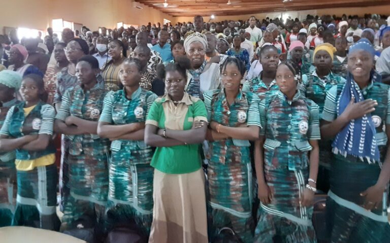 Mouhoun/Formation professionnelle : Burkina Suudu Bawdè en immersion à Dédougou